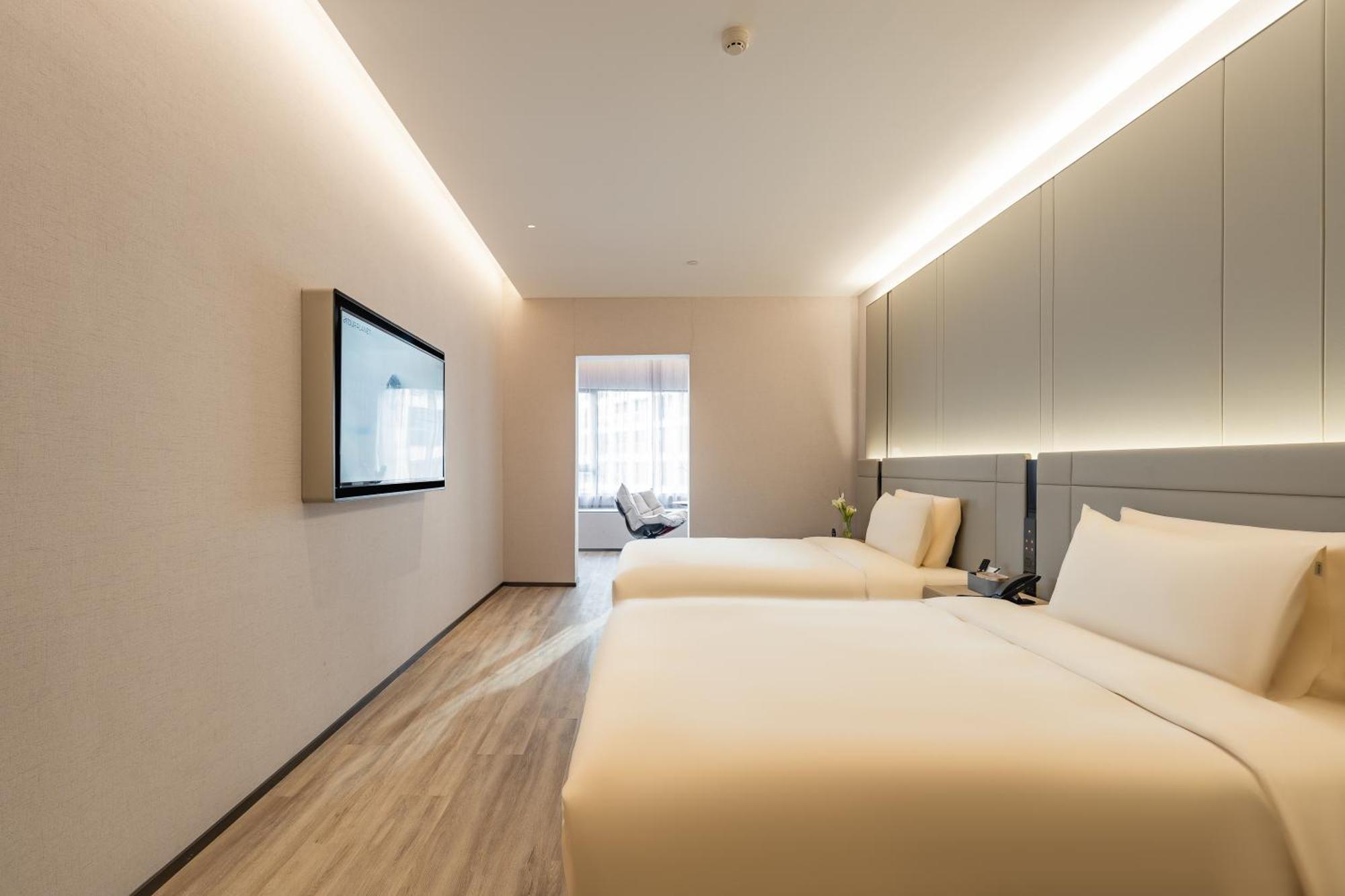 Atour S Lujiazui Expo Center Hotel