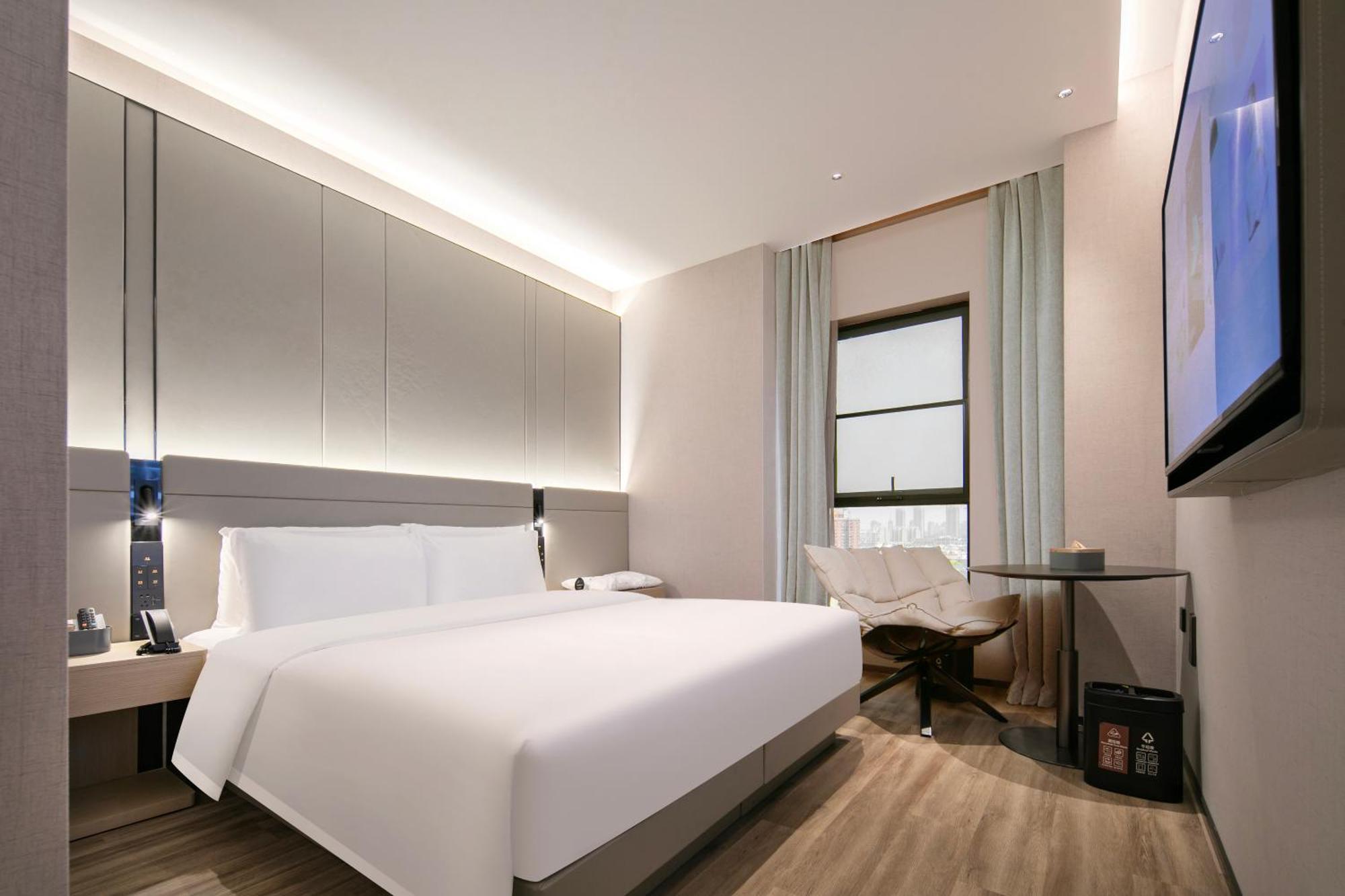 Hotel Atour S Lujiazui Expo Center
