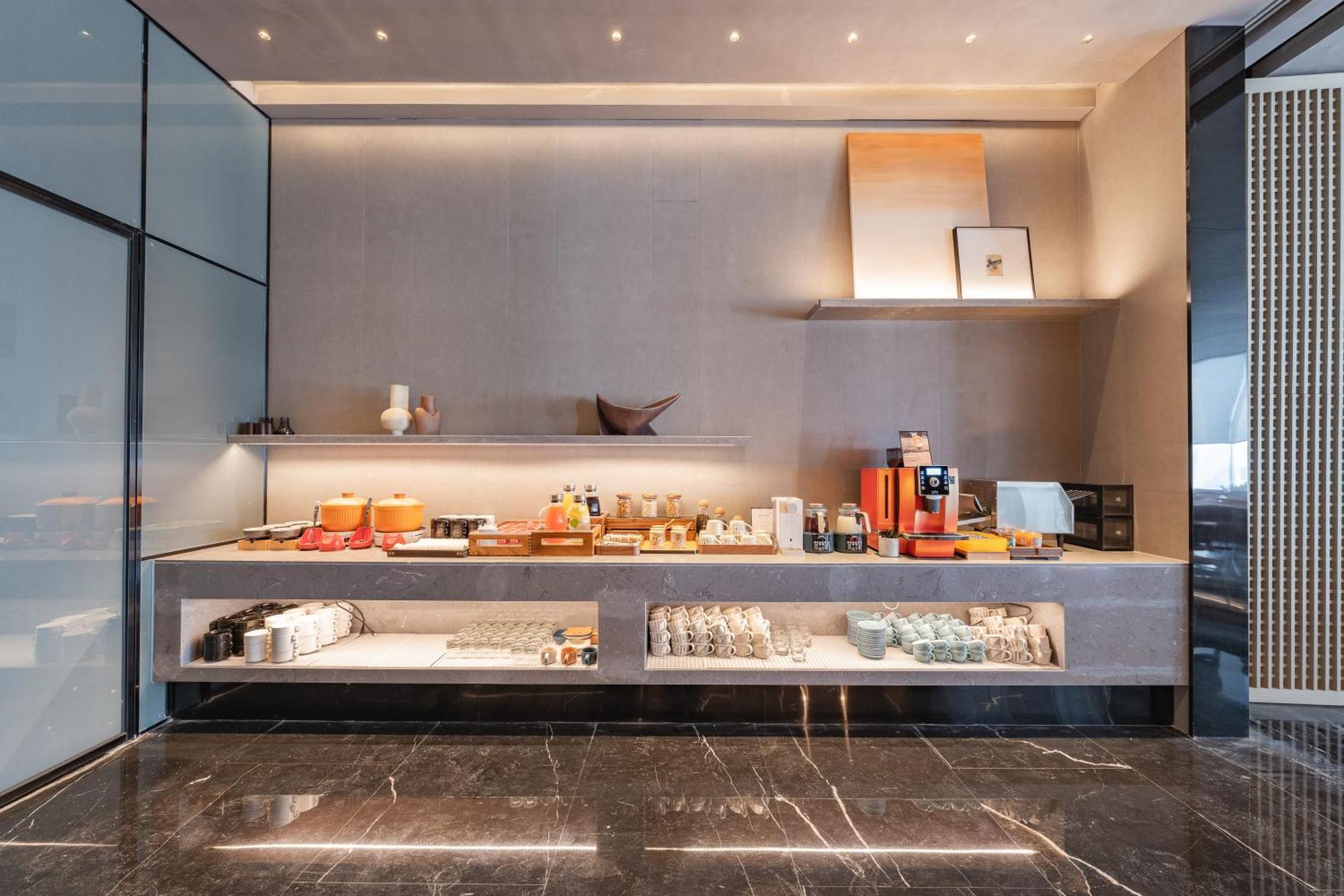 Hotel Atour S Lujiazui Expo Center 5*