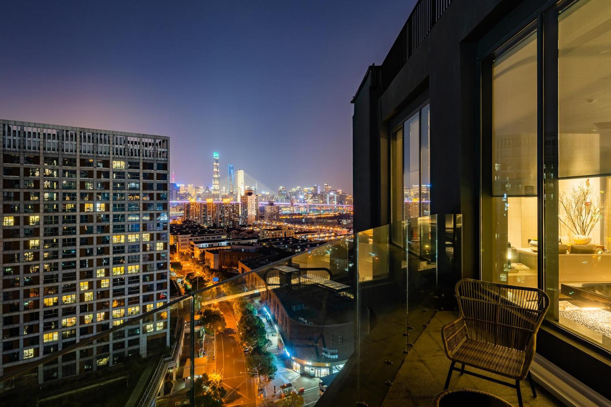 Hotel Atour S Lujiazui Expo Center 5*