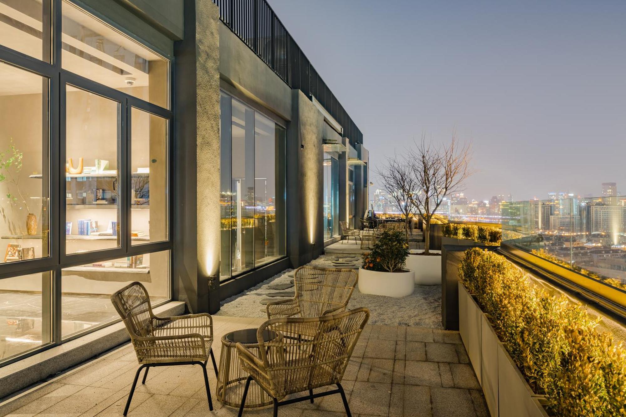 Hotel Atour S Lujiazui Expo Center 5*