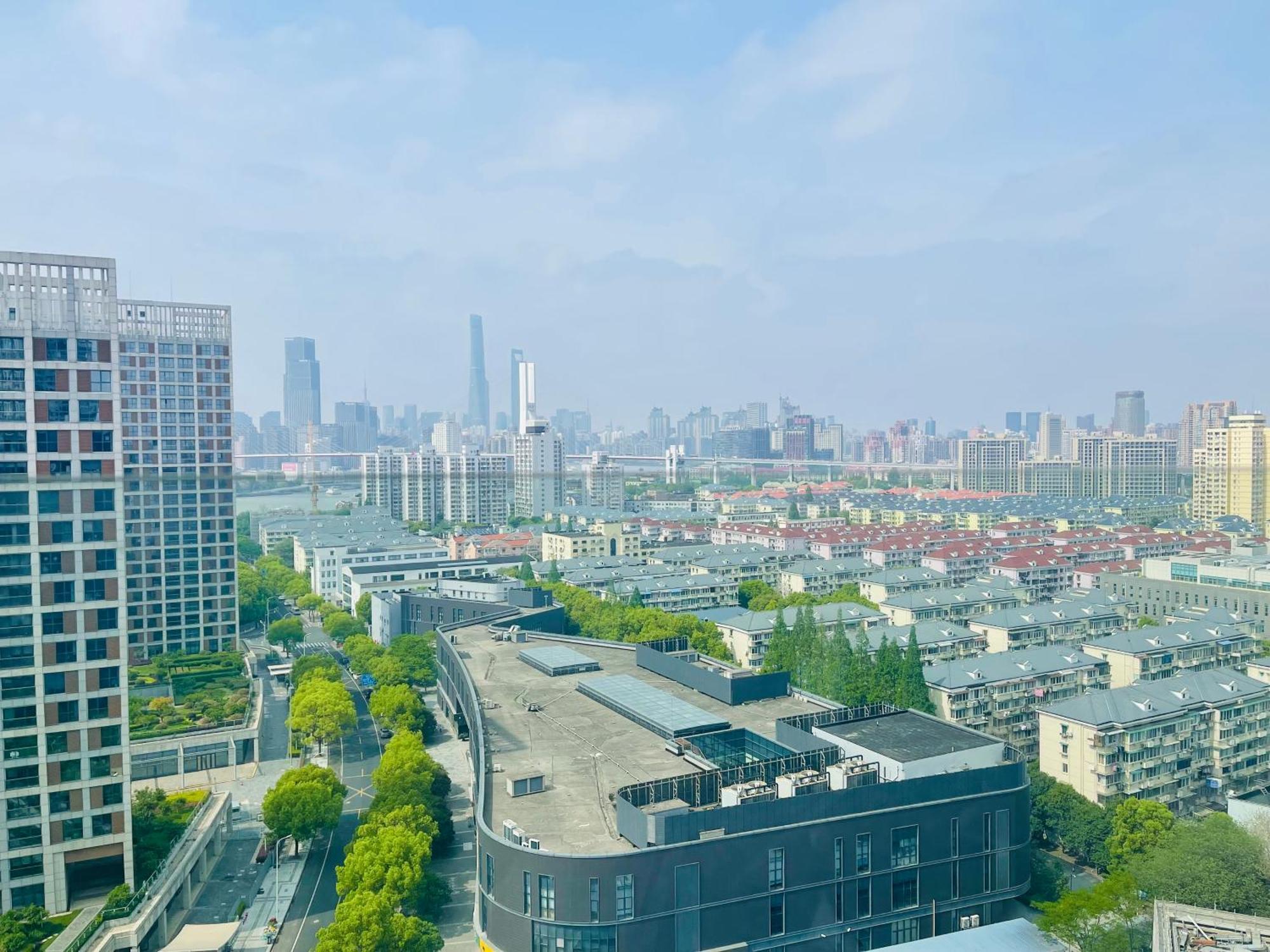 Atour S Lujiazui Expo Center