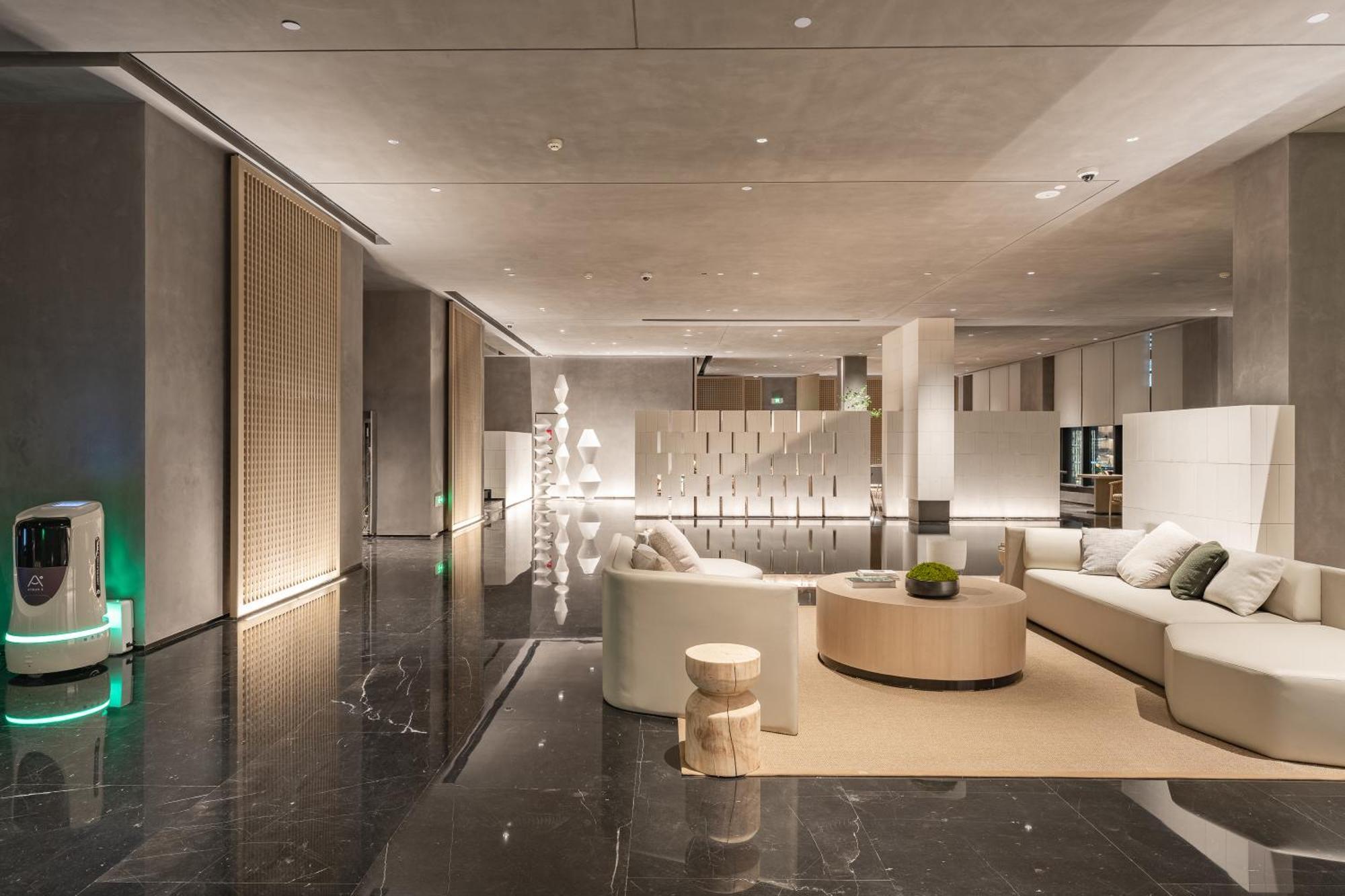 Khách sạn Atour S Lujiazui Expo Center 5*