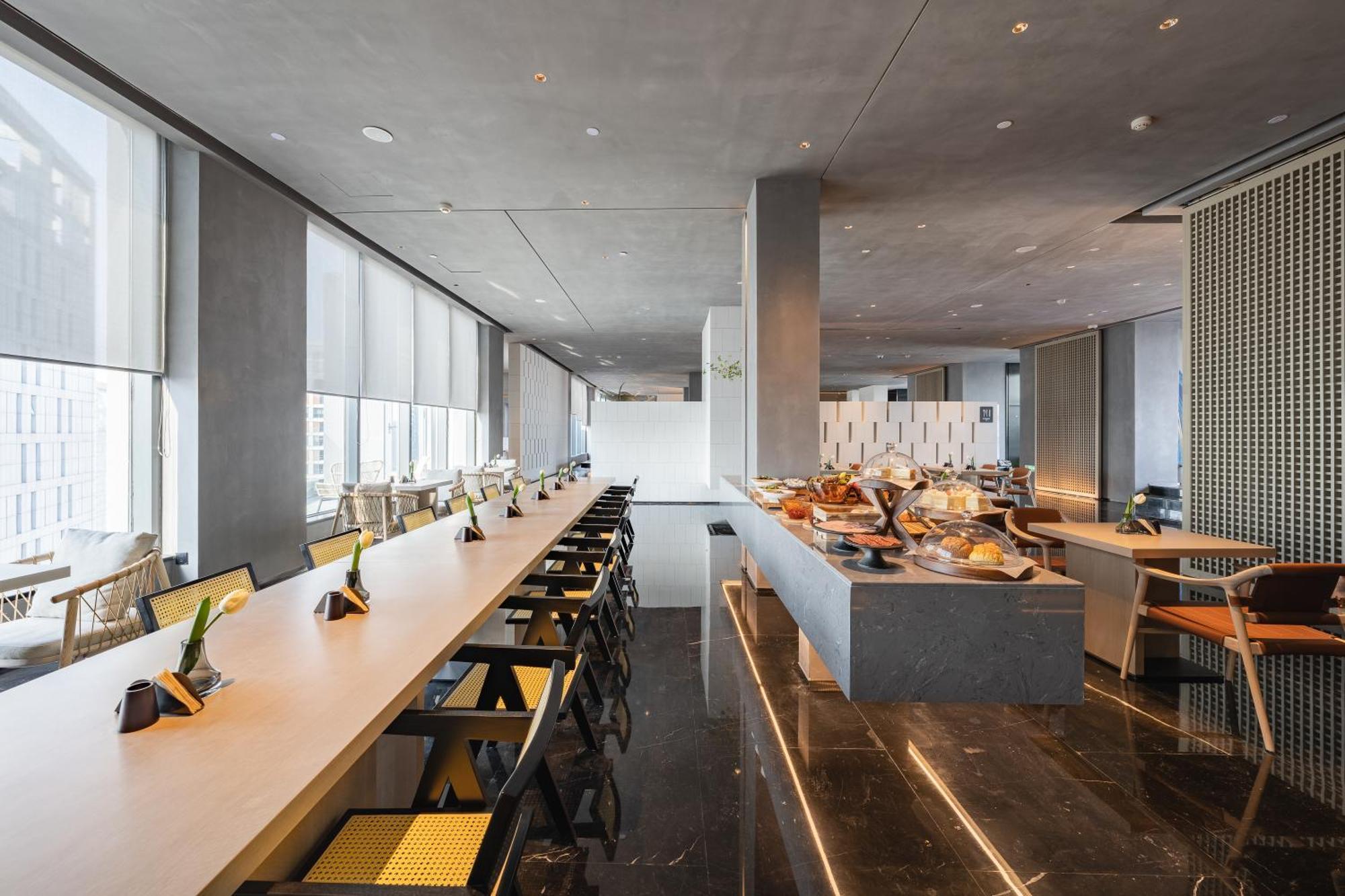 Khách sạn Atour S Lujiazui Expo Center Thượng Hải