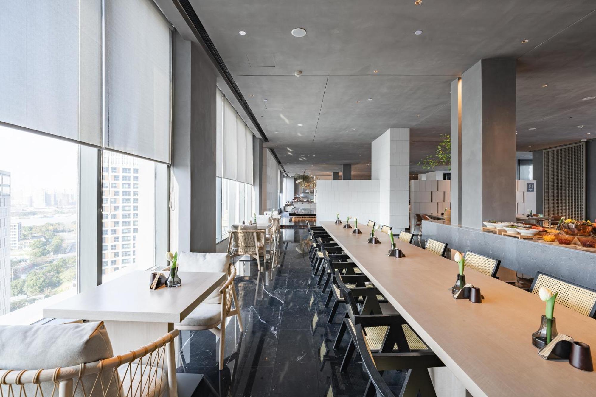 Khách sạn Atour S Lujiazui Expo Center 5*
