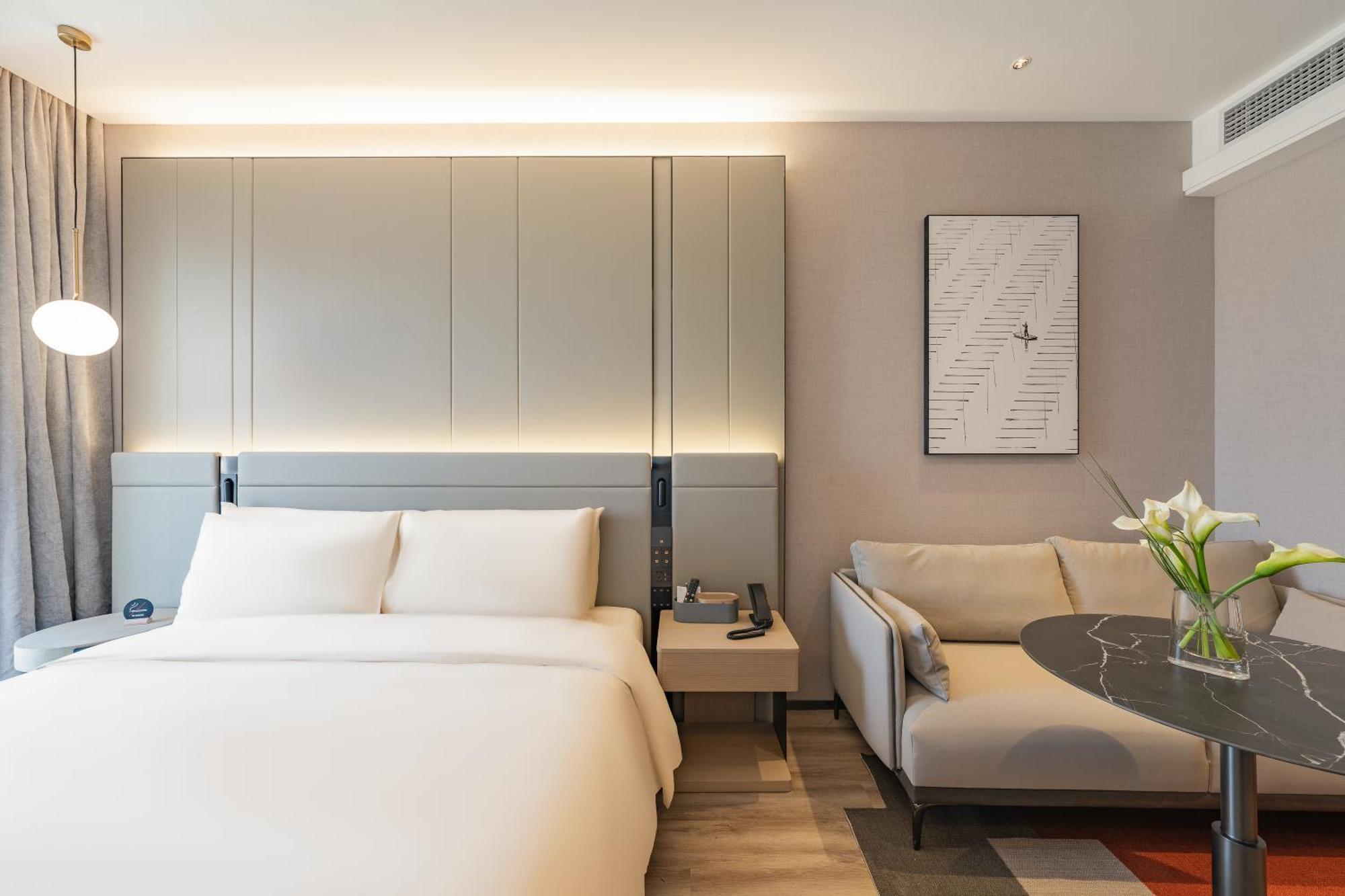 Atour S Lujiazui Expo Center 5* Thượng Hải