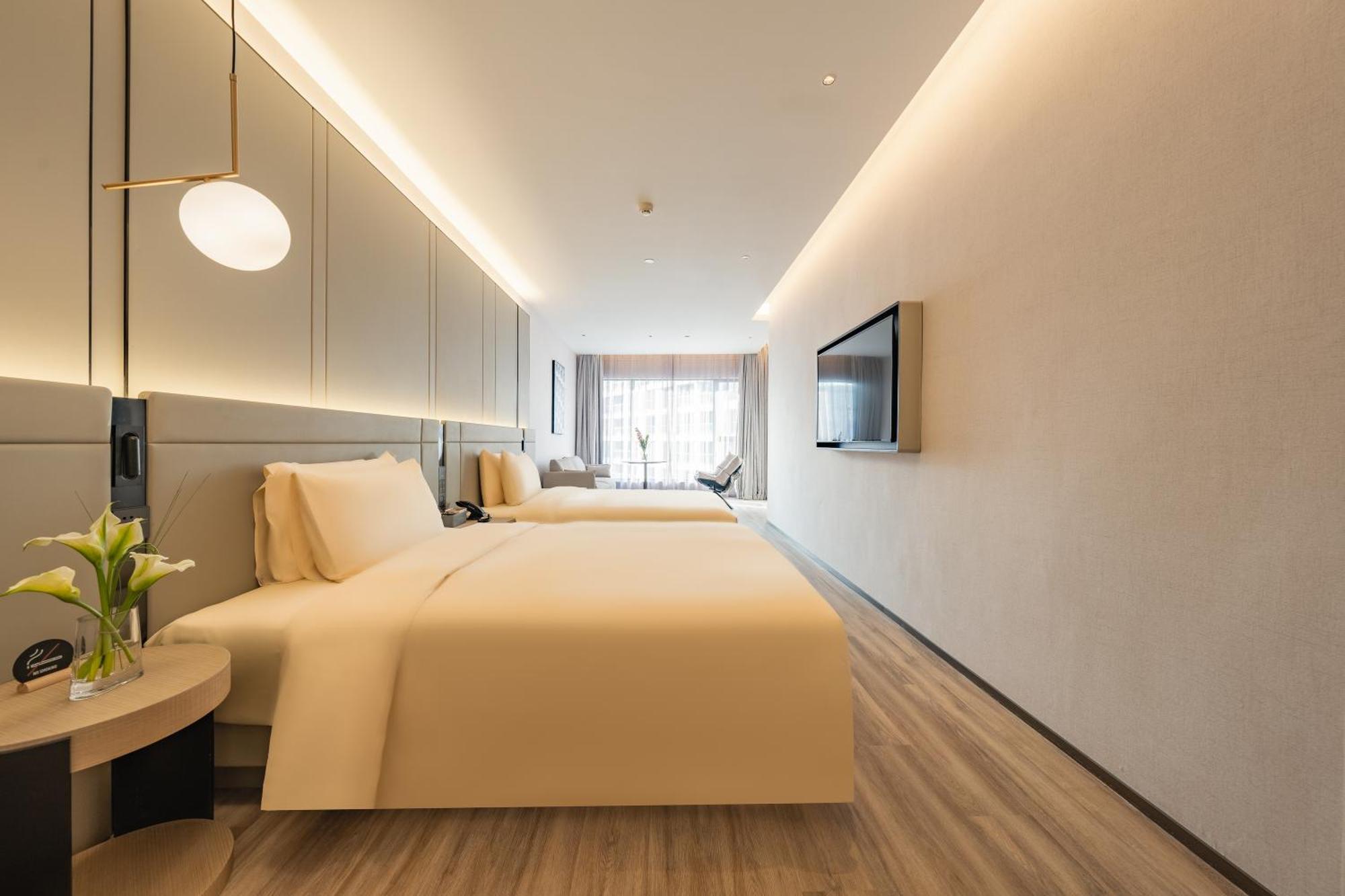 Atour S Lujiazui Expo Center 5* Thượng Hải