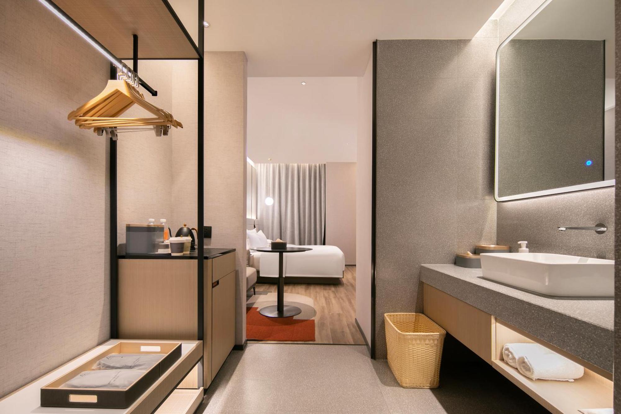 Atour S Lujiazui Expo Center 5* Thượng Hải